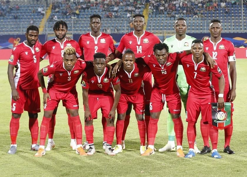 Seychelles Verses Kenya: Harambee Stars Match Preview