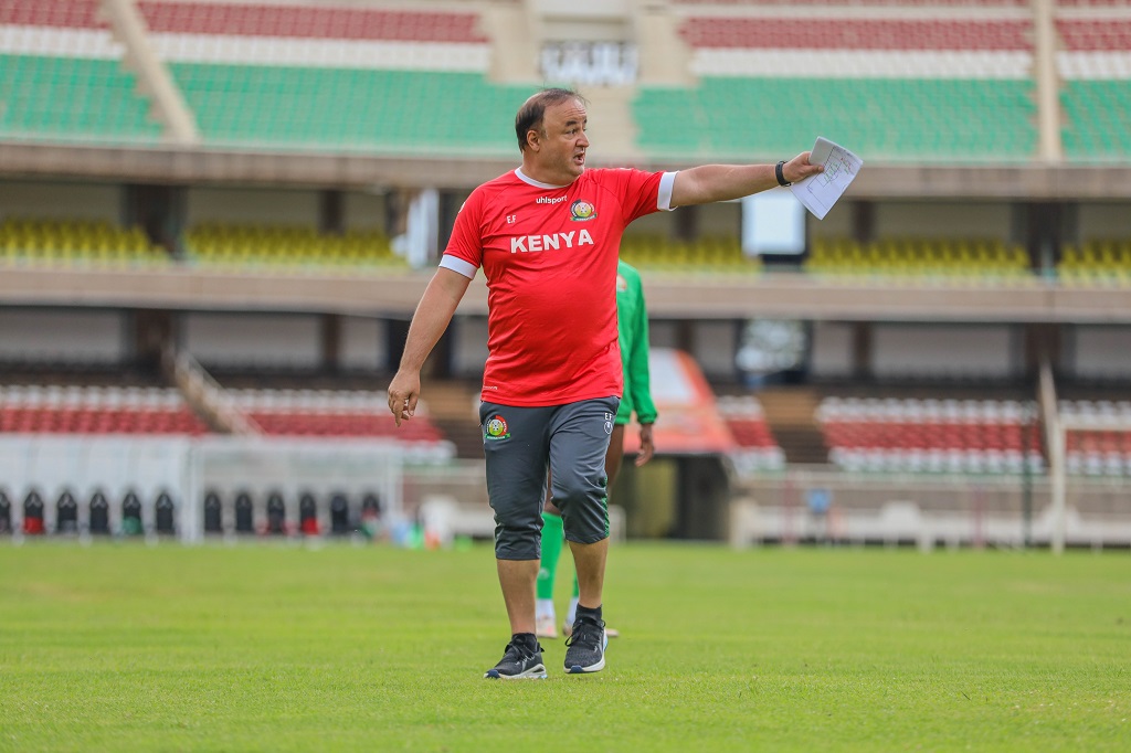 Is Firat Clueless on Kenya Football History?