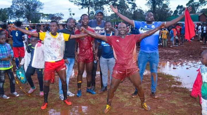 Pumwani United Bags Koth Biro 46th Editions Title and Ksh 100k Courtesy of Extreme Sports