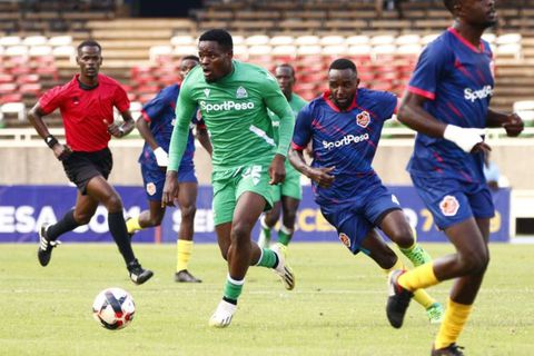 Gor Risks Getting Banned From Playing at Kasarani and Nyayo