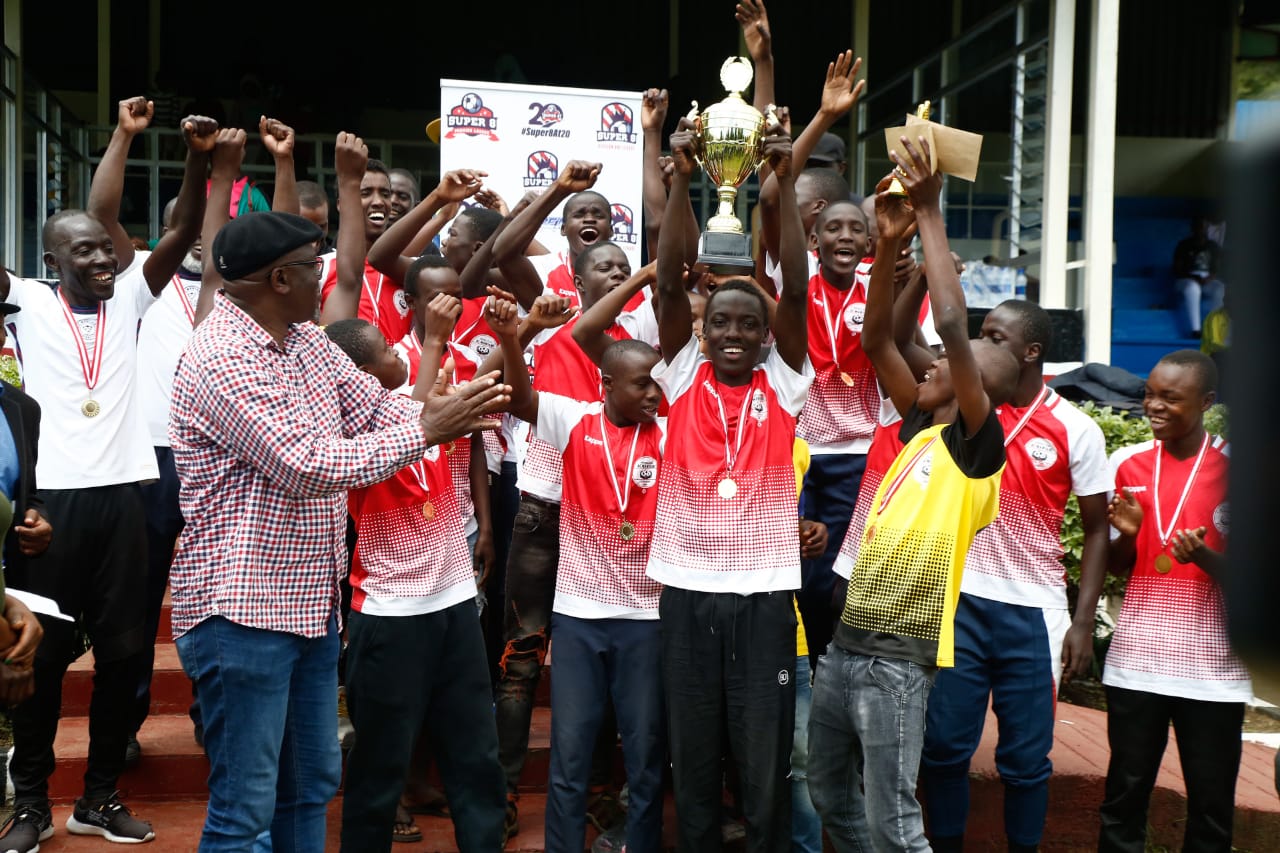 Nakuru County Football League Participants Over The Moon