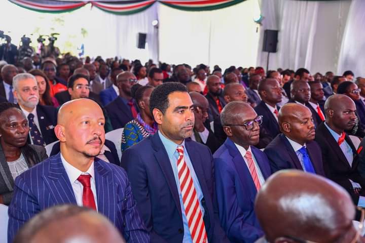 Seizing the Moment, Hussein Muhammed’s Call to Action for Kenya’s Afcon 2027 Hosting Bid