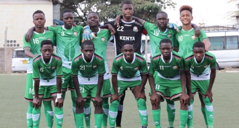 Kenya Charged Up Ahead of CECAFA U18 Championship