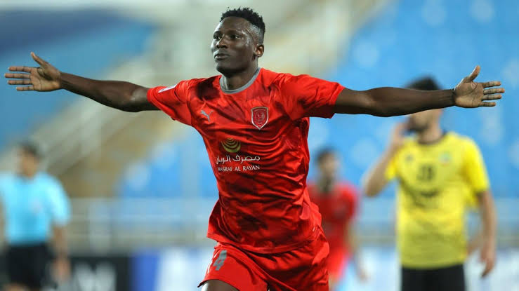 Harambee Stars: Michael Olunga Ogada Profile