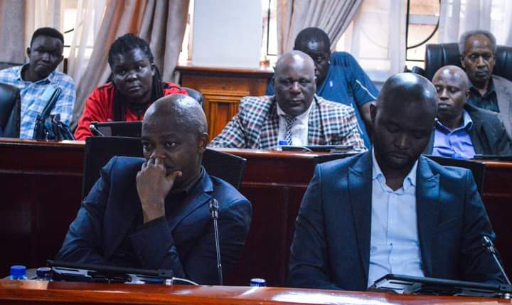 Senate Halts County Football Associations Petition Against FKF Leadership