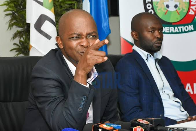 Unraveling the Web: FKF Elections 2024 – A Symphony of Conflict and Controversy