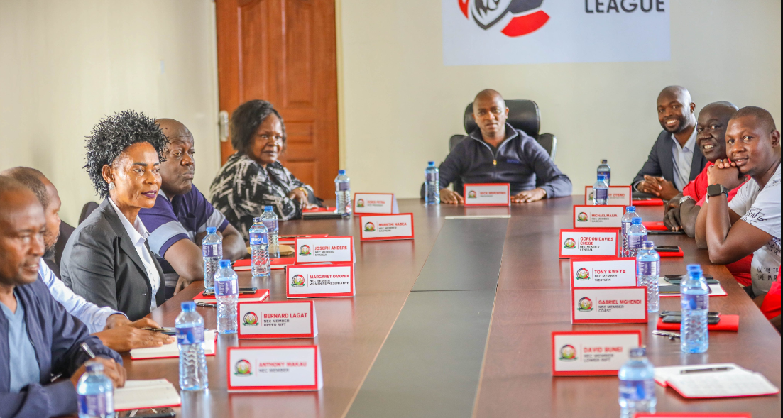 FKF’s NEC Meeting Rubber Stamps Nick’s Initial Strategic Plan To a Third Bid