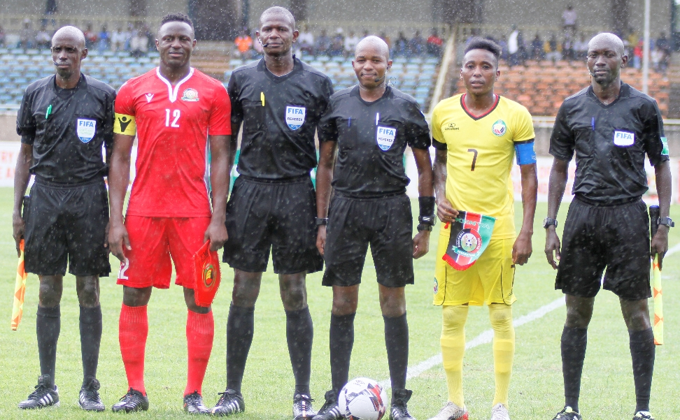 The Silent Struggle: Kenya Premier League Referees Battling Unseen Challenges