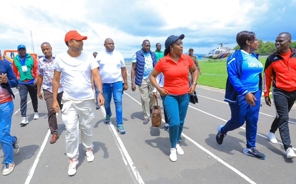 The Genowa Governor’s Cup: A Sporting Extravaganza That Left FKF In Stitches