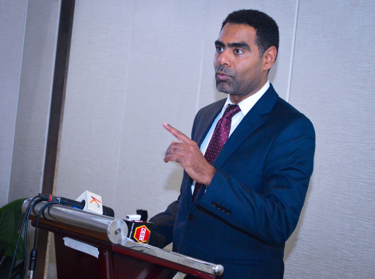 Hussein Mohammed Condemns FKF’s Impunity in Scathing Press Statement