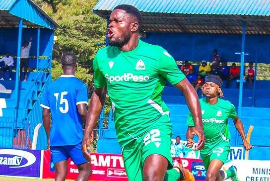 FKF Premier League: Omalla Ends Goal Drought in Gor Mahia’s Win