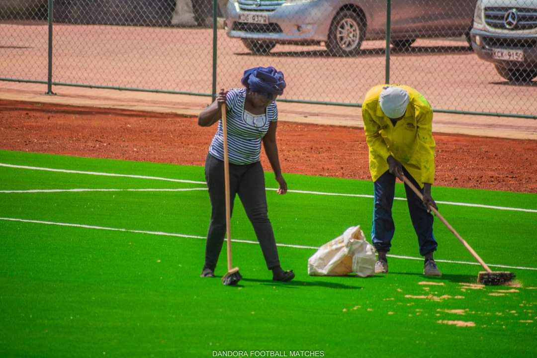 Nairobi’s Dandora Stadium: Promises and Delays in the Quest for Completion