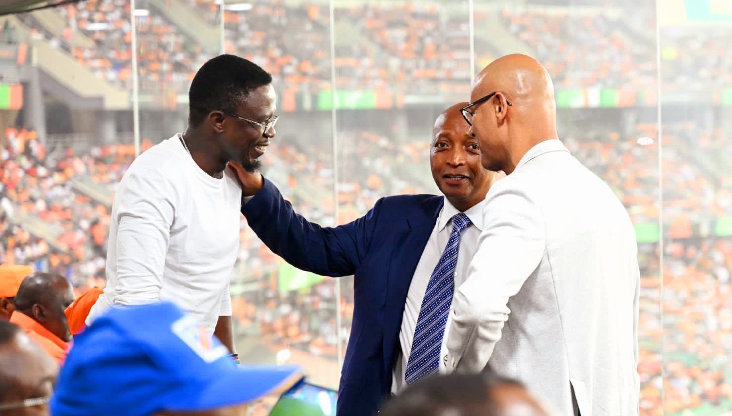 Kickoff Drama: CAF President’s Visit Sparks Controversy in Kenyan Football