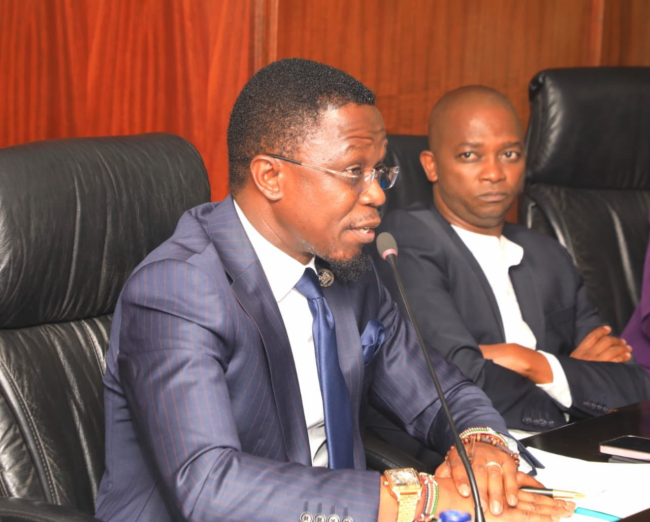 Kenya’s Bold Step, CS Ababu Namwamba’s Vision for AFCON’27 Unveiled