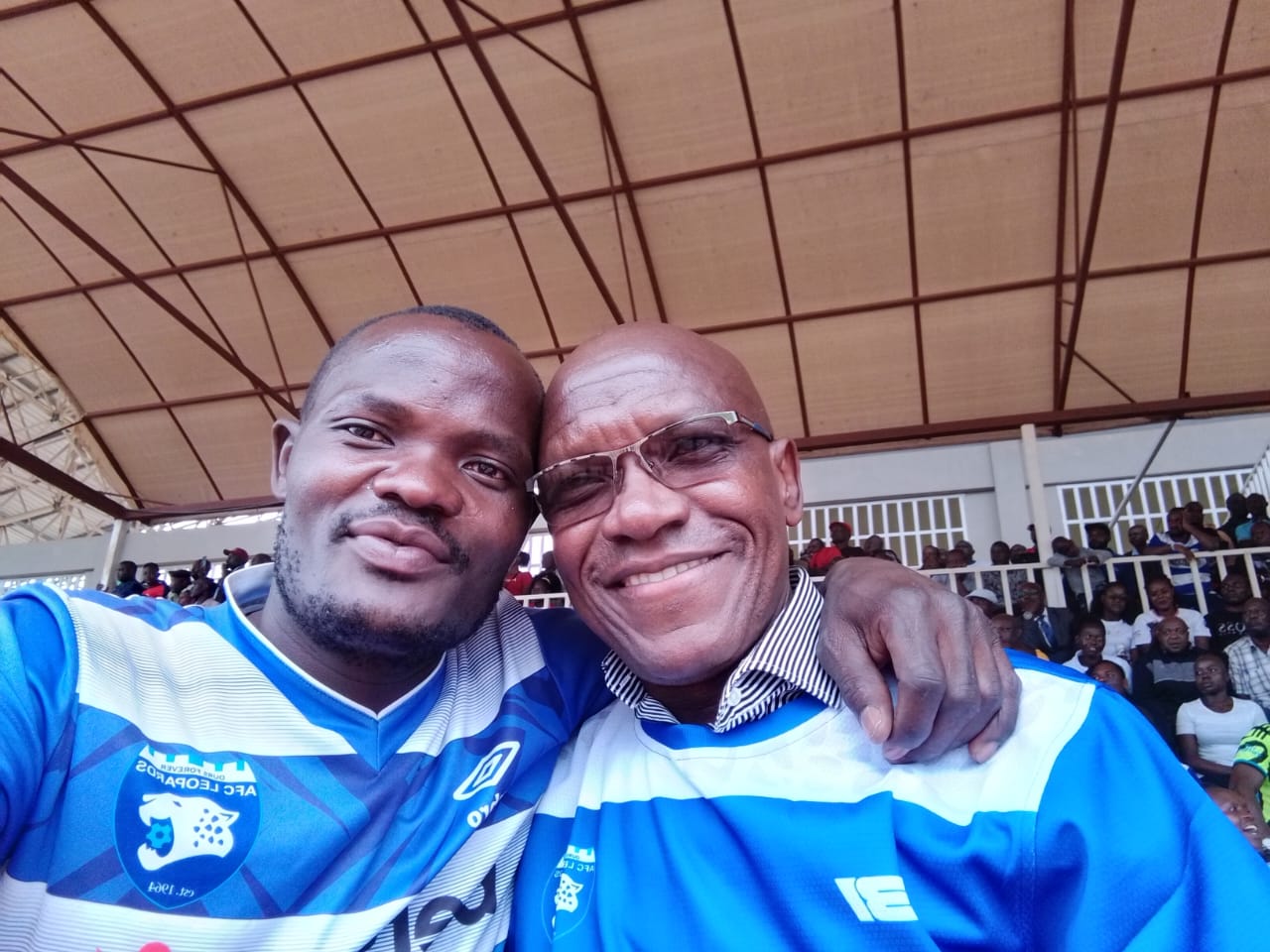 Senator’s Spectacular Stunt, Khalwale’s Grand Entrance Turns Football Derby into Political Circus