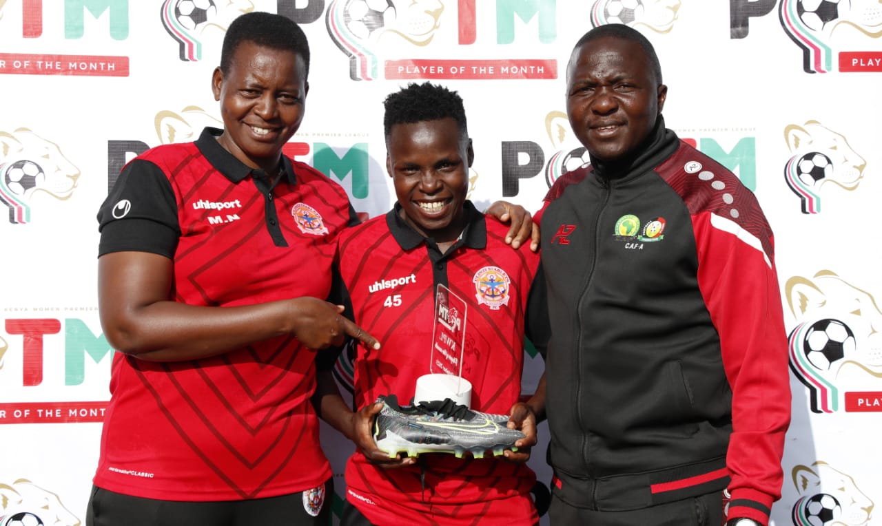 FKF’s Oversight, Struggling to Recognize Players, Fans Step In with Small Tokens