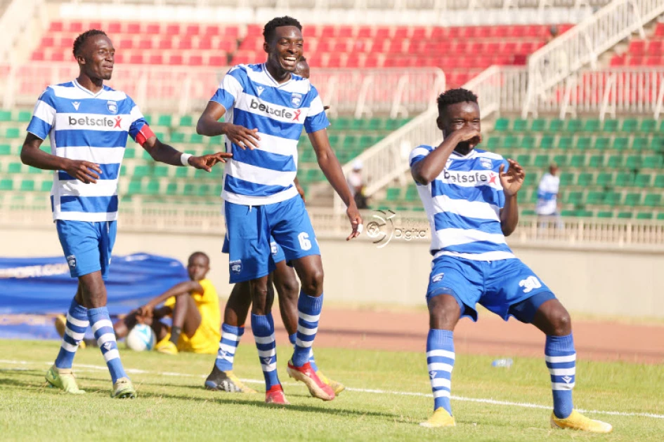 The Unpaid Victory, AFC Leopards Players Declare Victory in Training Strike