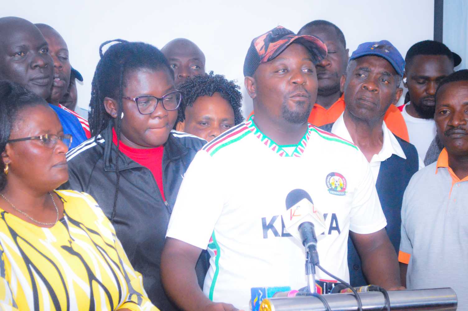 Kenyan County Football Associations Unite, Demand Accountability and Transparency in FKF Elections