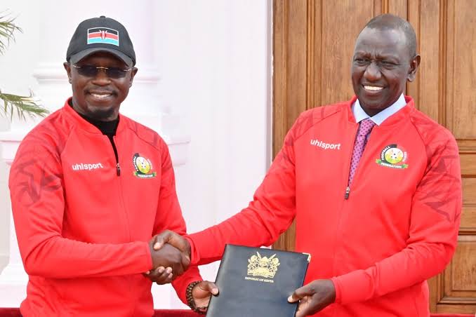 The Incompetency of FKF: A Call for President Ruto to Prioritize AFCON 2027 Preparation