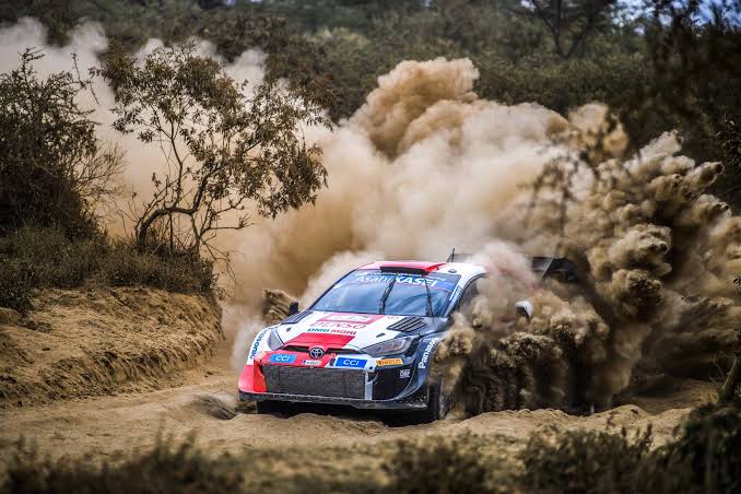 Revving Up Excitement: 2024 WRC Calendar Unveiled with Safari Rally in Top Gear