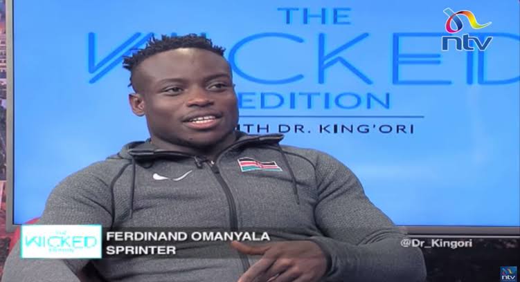 Kenyan Sprinter Omanyala, A Lesson in Resilience and Ready For Glasgow