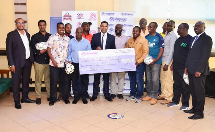 Extreme Sports CEO Hussein Mohammed Unveils Ambitious Plans for National Super League Clubs