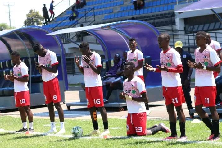 Shabana FC Shine Bright As They Grab Their First Win of the Season at Gusii Stadium