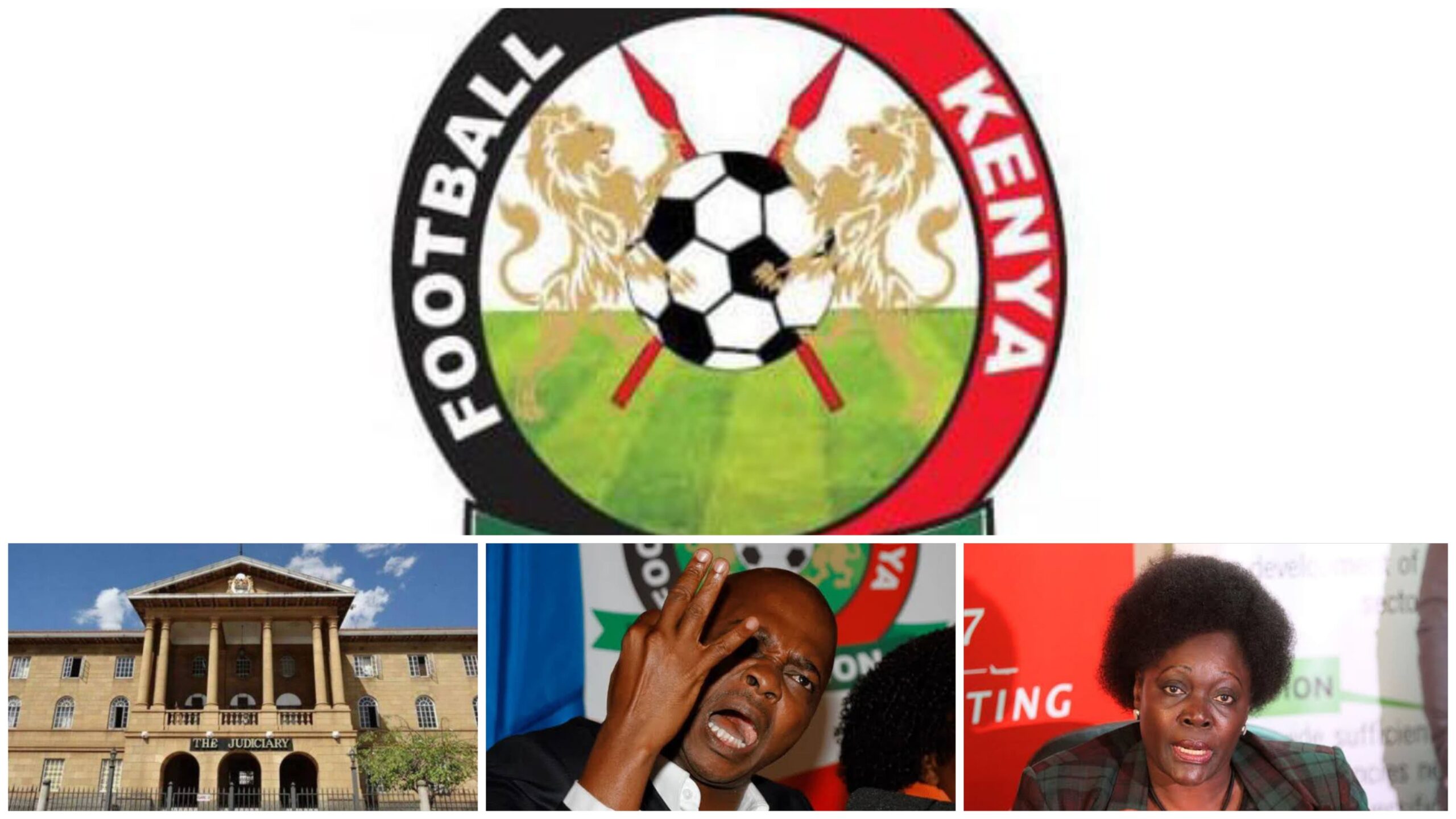 Kenyan Football at a Crossroads as Law Compliant KFA Seeks to Replace FKF as the New Governing Body