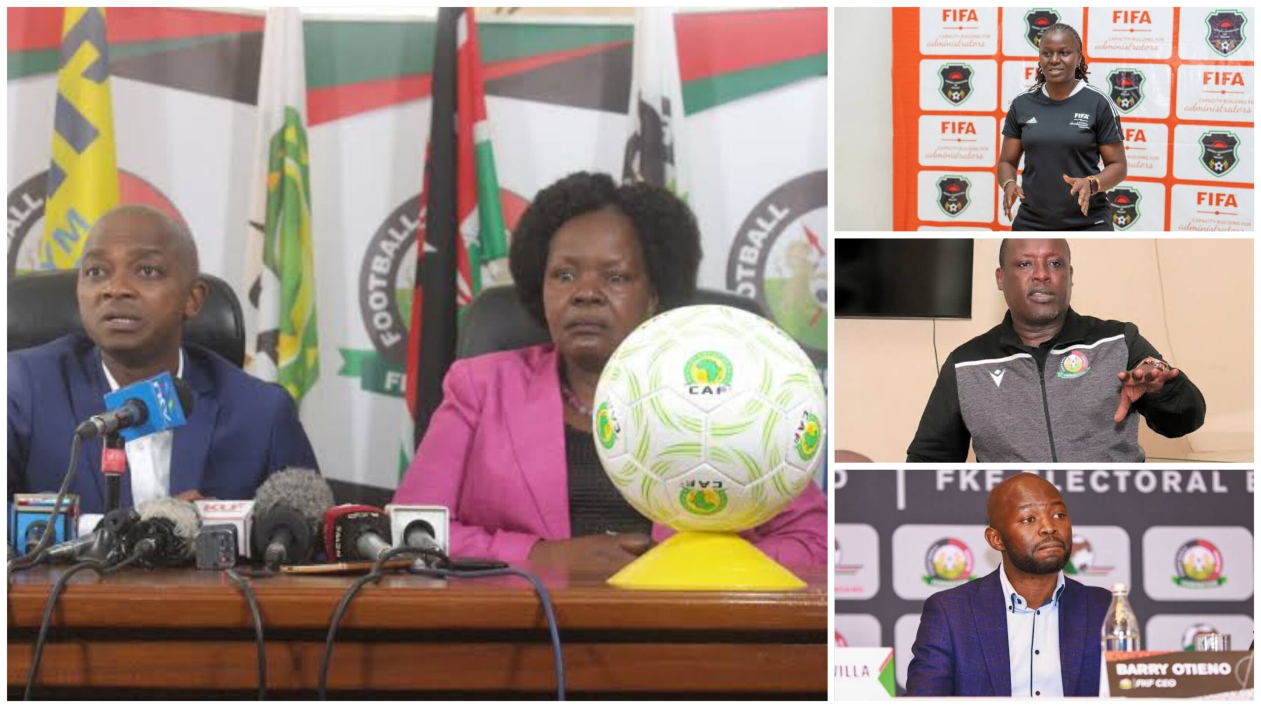 How Budget Bloat Fueled Barry’s FKF Campaign Dreams